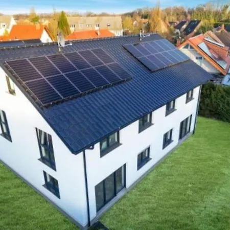 Komfortable Gruppenunterkunft Im *