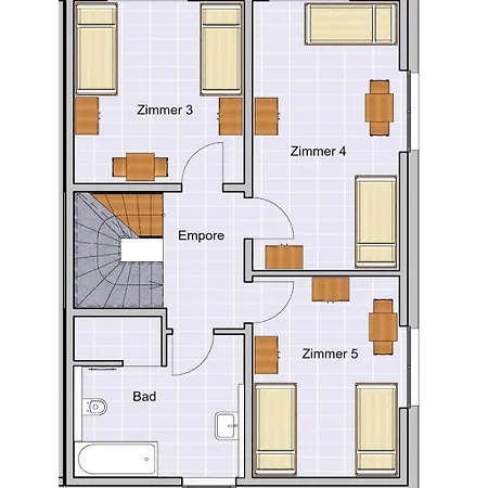 Komfortable Gruppenunterkunft Im Bielefeld