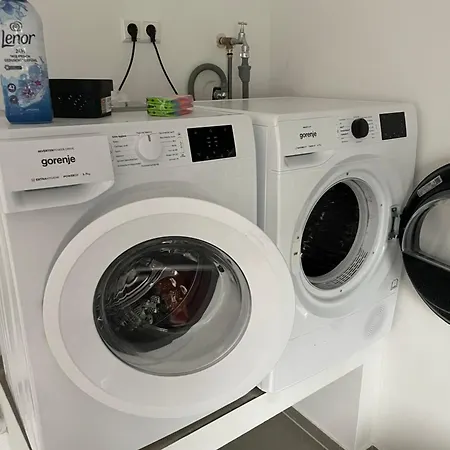 Appartement Komfortable Gruppenunterkunft Im *