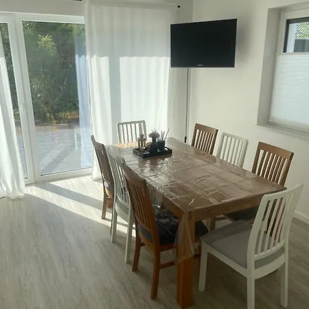Appartement Komfortable Gruppenunterkunft Im *
