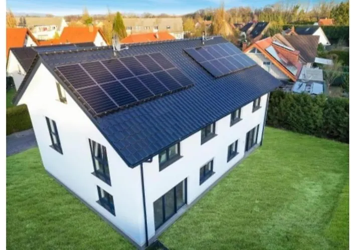 Komfortable Gruppenunterkunft Im *