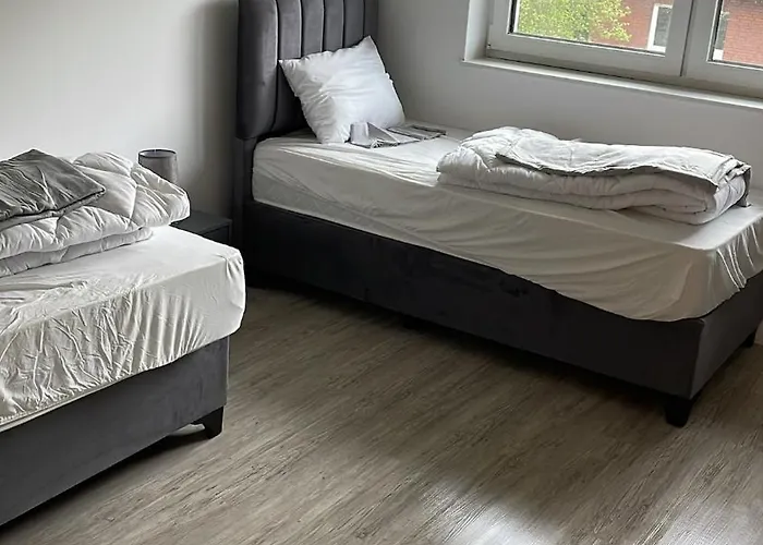 Komfortable Gruppenunterkunft Im *