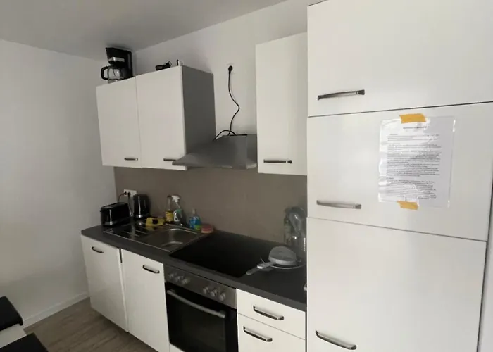 Lägenhet Komfortable Gruppenunterkunft Im Bielefeld