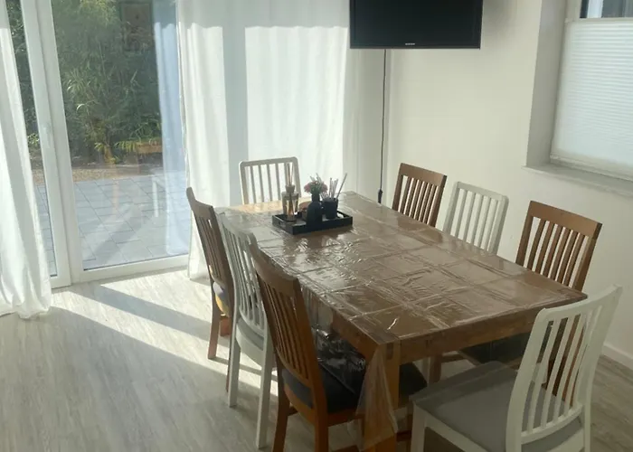 Appartement Komfortable Gruppenunterkunft Im *